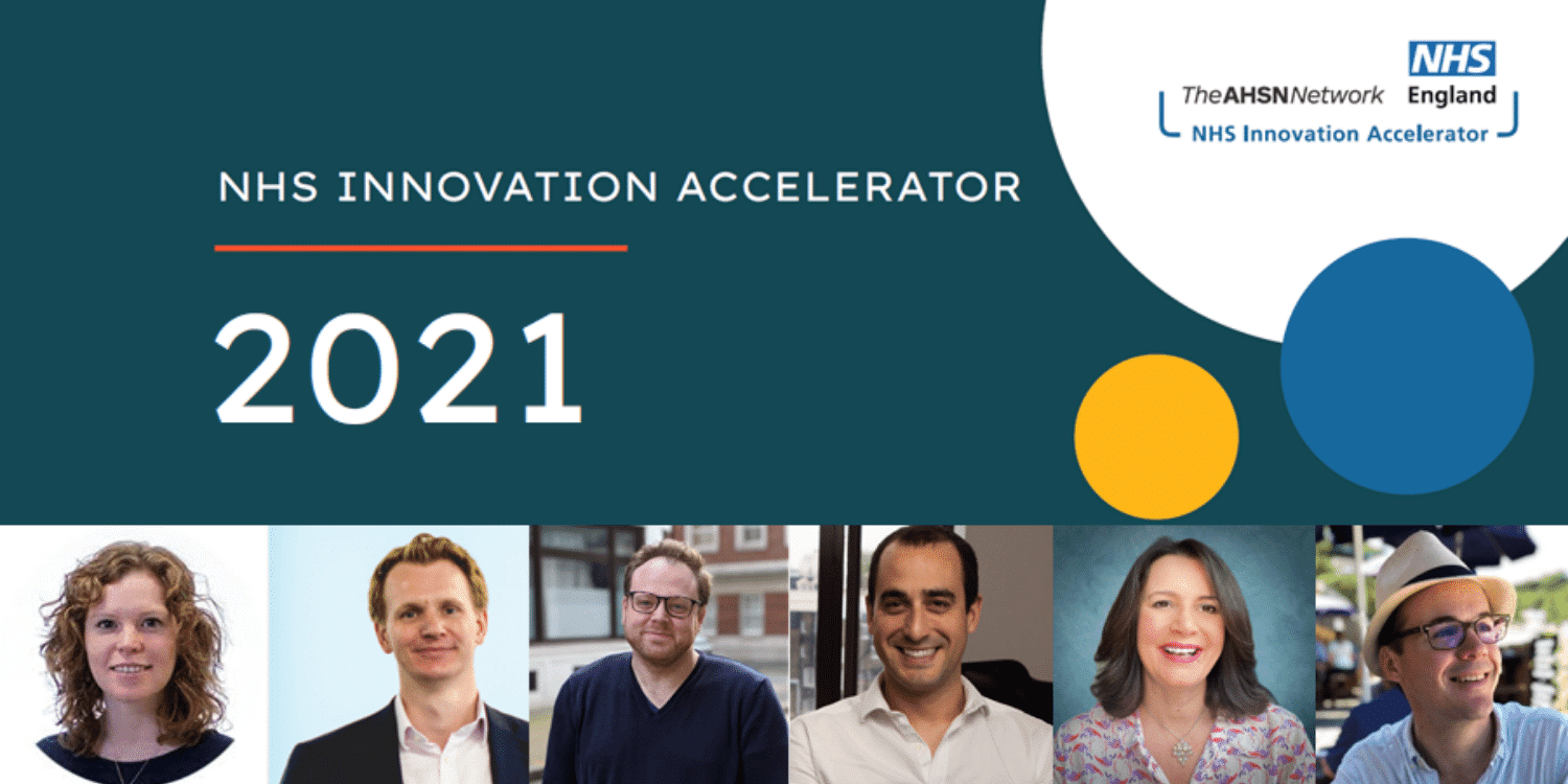 The Water-Drop - NHS Innovation Accelerator